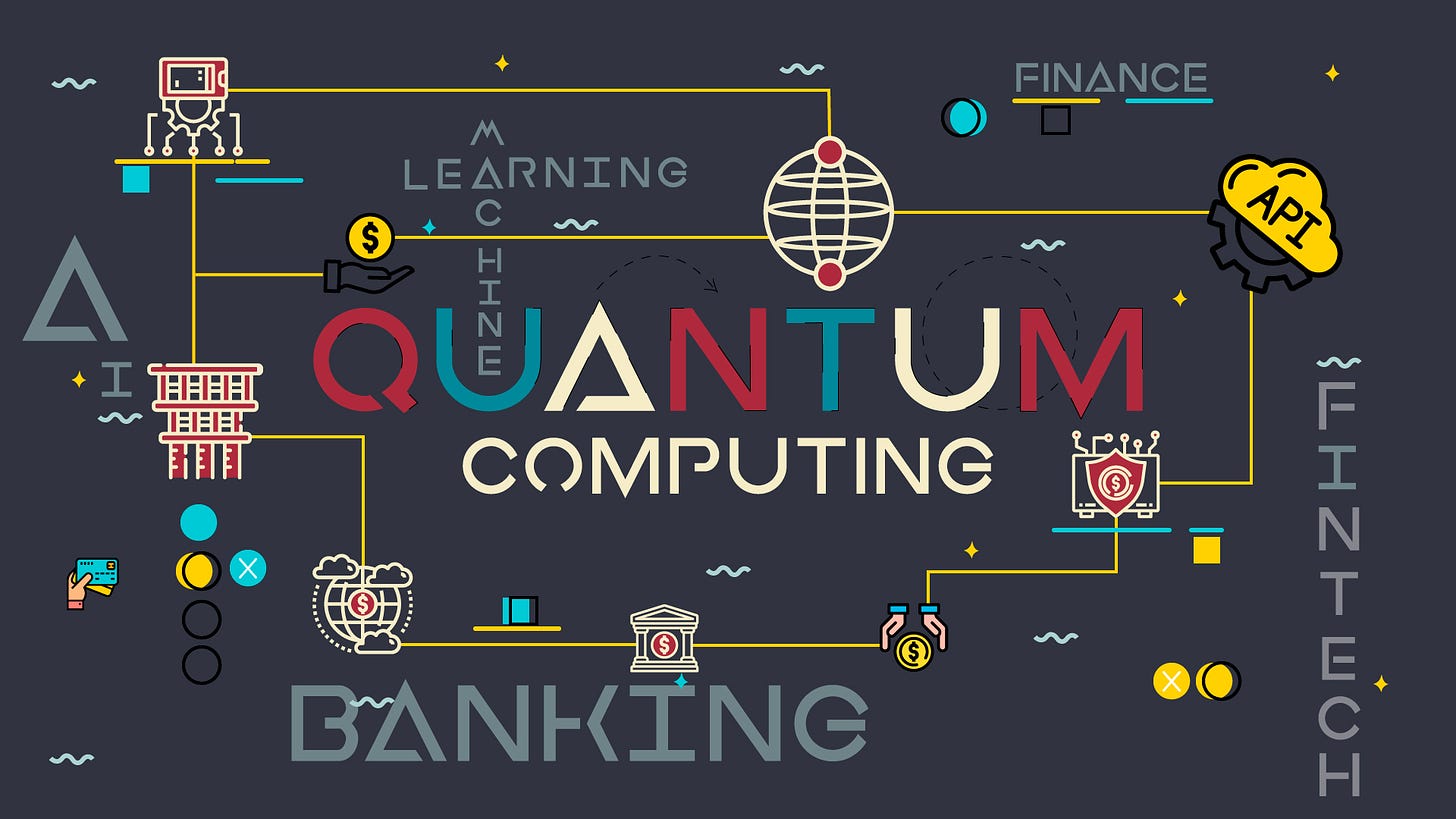 Quantum Computing and How It Can Benefit The Banking Sector - Deltec Bank &amp;  Trust