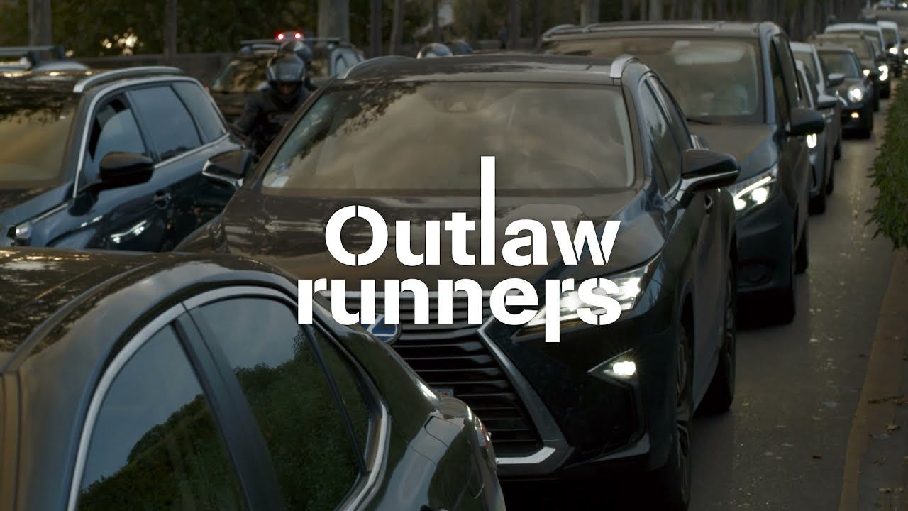 Distance - Outlaw Runners