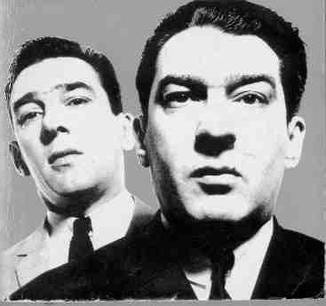 The Krays and Frank Mitchell