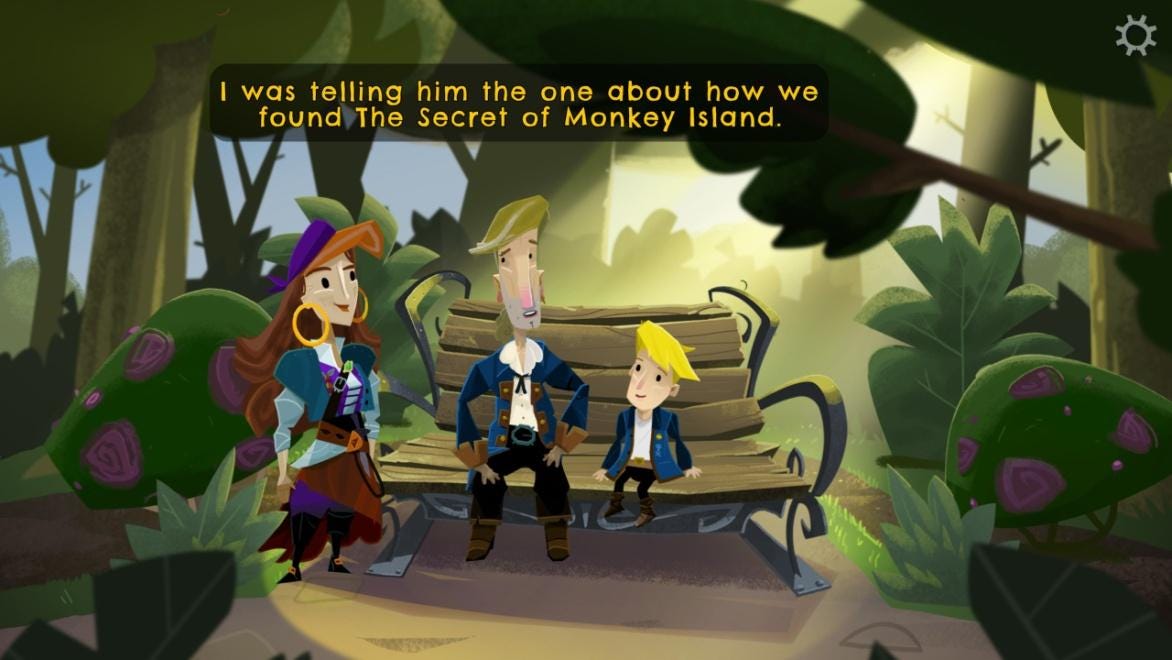 Review - Return to Monkey Island - WayTooManyGames