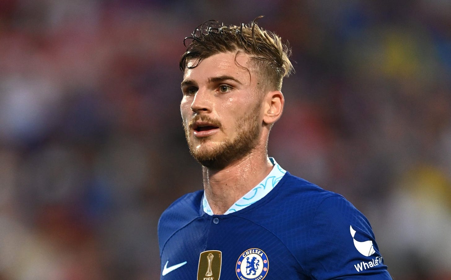 Timo Werner accepts 50% pay cut to force through Chelsea exit | Football |  Metro News