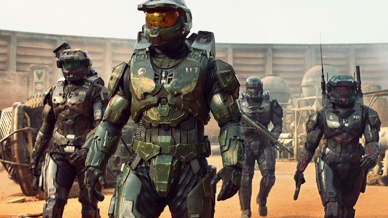 Halo TV series release time: Here's when Episode 1 launches for you |  Windows Central