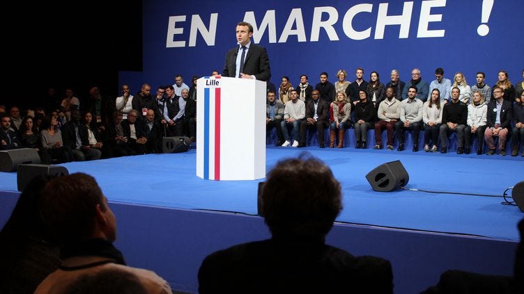 La démocratie participative promise par Emmanuel Macron : sur le terrain,  les militants LREM en doutent