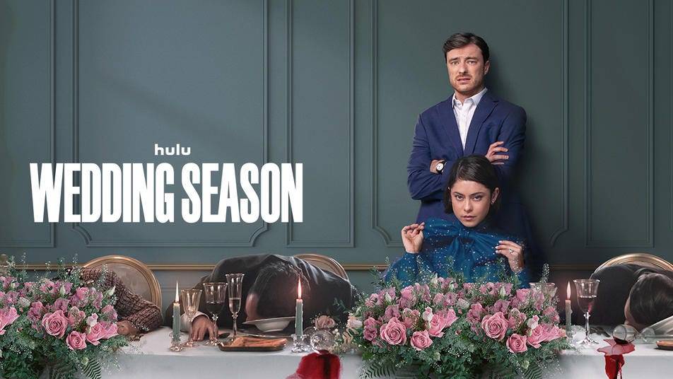 Hulu Wedding Season TV Review on Double Take