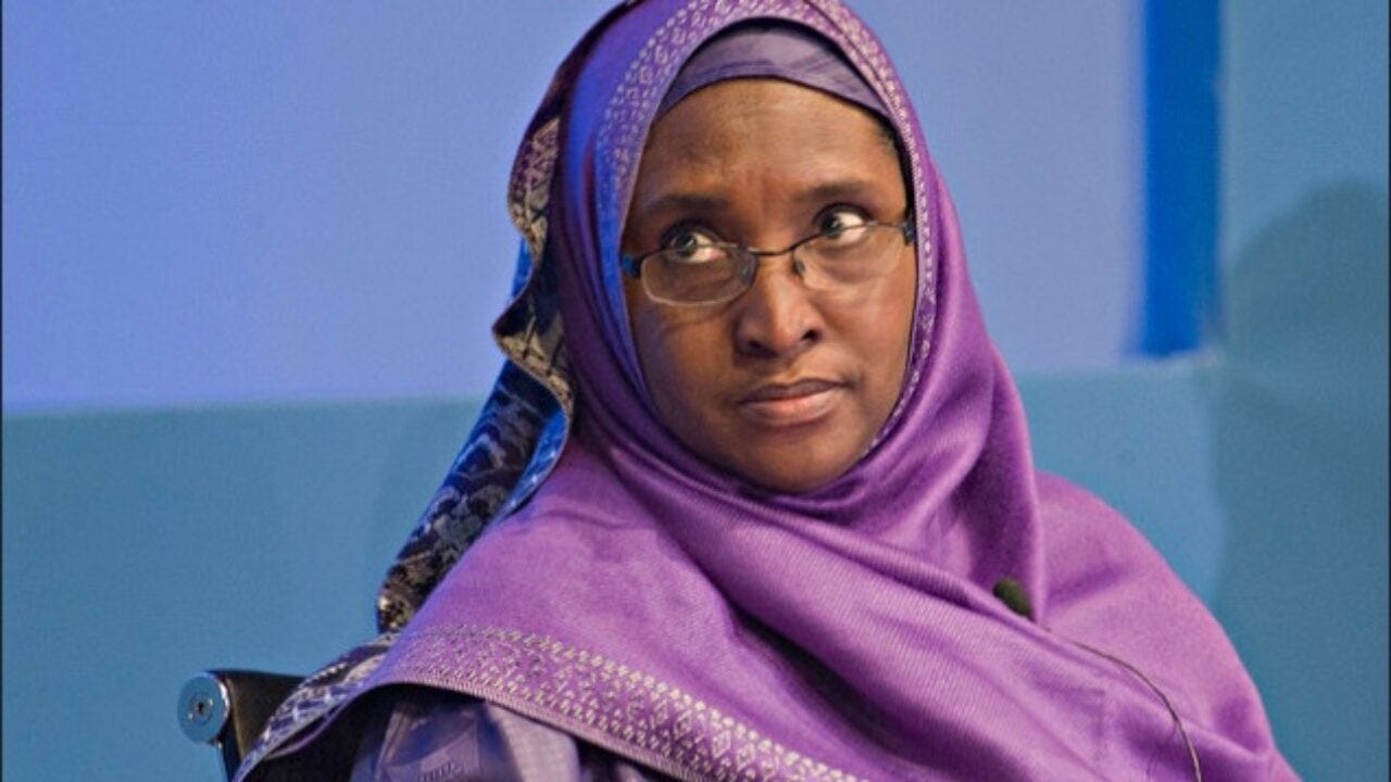 'We've not defaulted in debt repayment' -- Zainab Ahmed says Nigeria not  broke