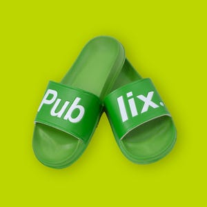 Publix-Green Slides