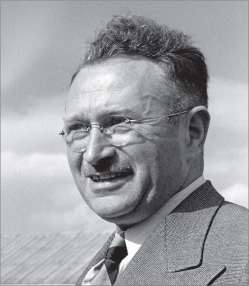 Ludwig Guttman and the Paralympics: from lawn to stadium - The Lancet