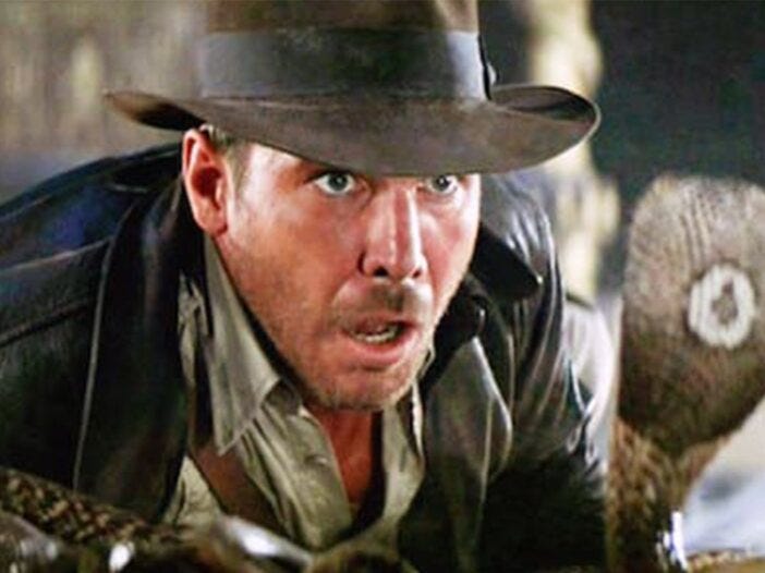 Harrison Ford Doesn't Share Indiana Jones' Greatest Fear