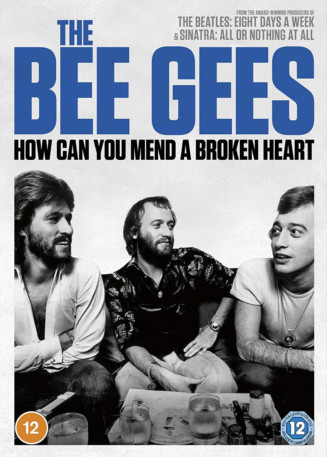 Amazon.com: The Bee Gees - How Can You Mend a Broken Heart? (DVD) [2020]:  Movies & TV