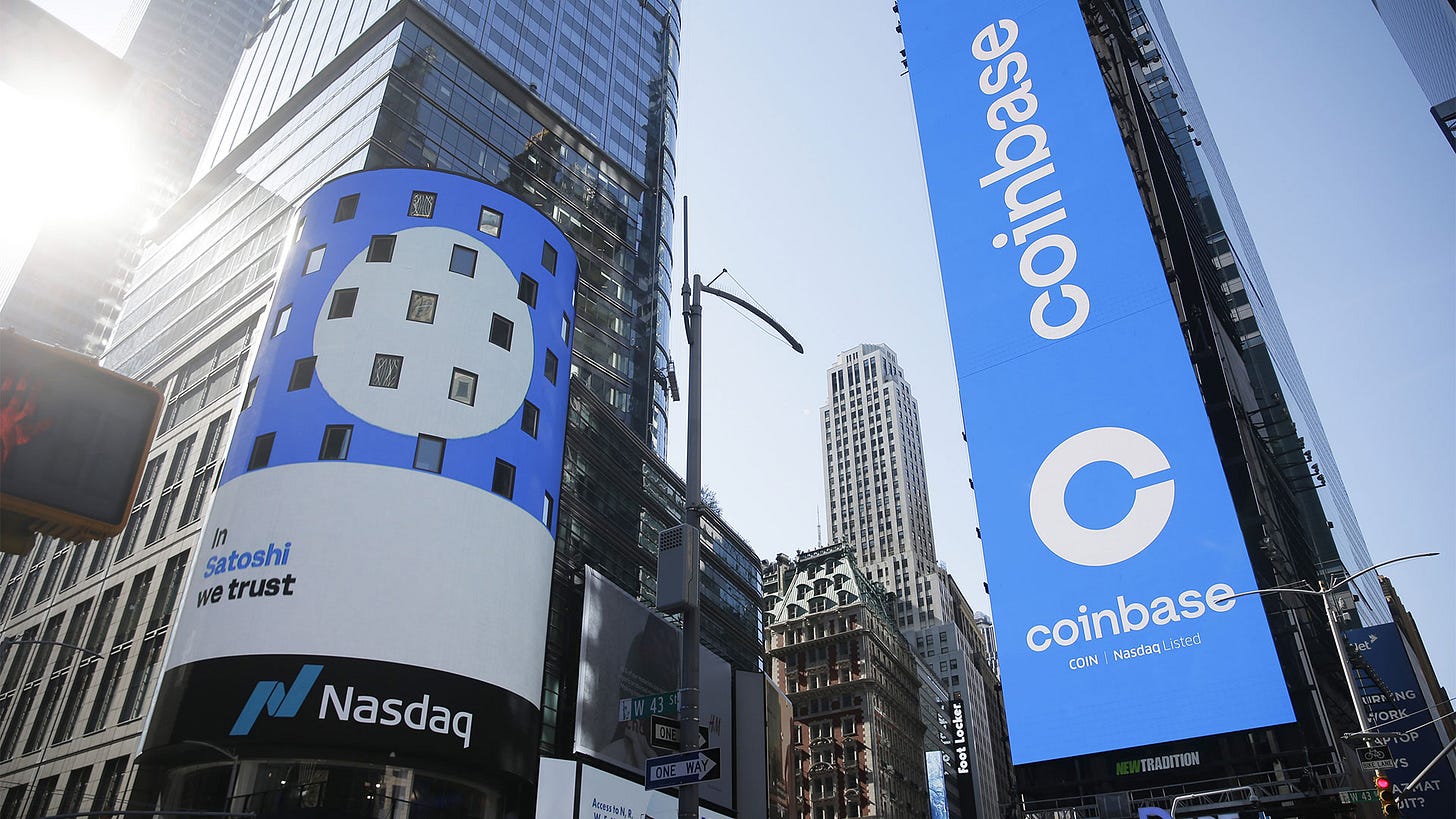Coinbase profits explode: crypto exchange wants to conquer Germany - Archytele