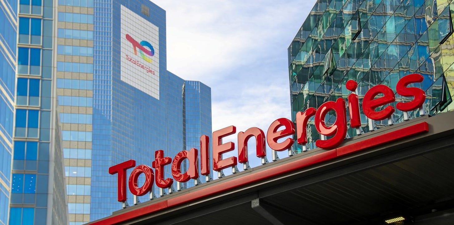 Oil giant TotalEnergies makes biggest US green power deal with Clearway  stake swoop | Recharge