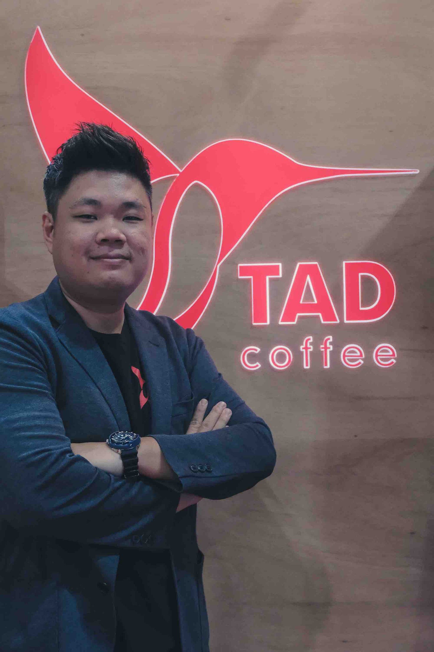 Tad Coffee