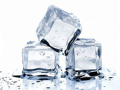 Image result for Frozen Water Ice Cube
