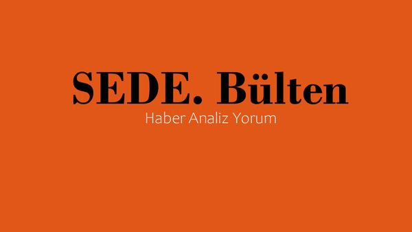 SEDE. Bülten SEDE. Bülten
