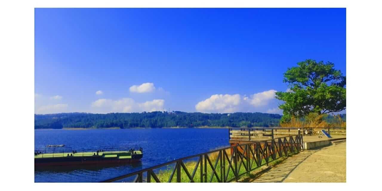 Umiam Lake Shillong
