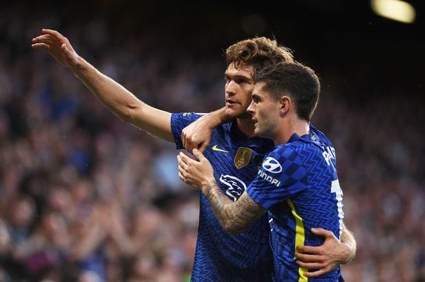 Thomas Tuchel reveals why Marcos Alonso was not in Chelsea's squad for  Watford win - football.london