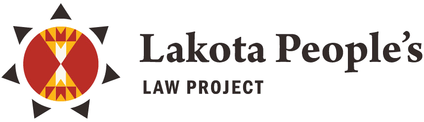 Lakota Law header