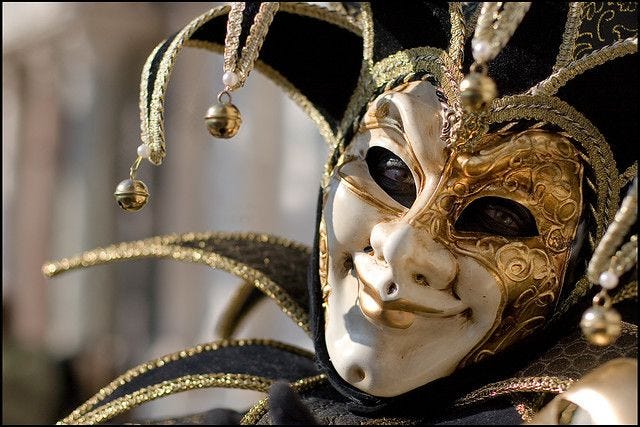 Pin by Seventh Sundial on masks | Carnival of venice, Carnival masks, Venetian  masks