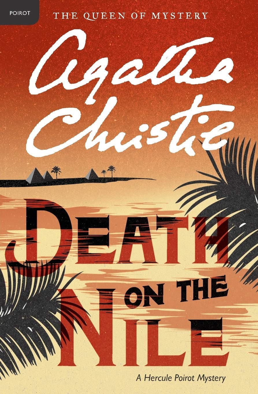 Buy Death on the Nile: A Hercule Poirot Mystery: 17 (Hercule Poirot  Mysteries, 17) Book Online at Amazon | Death on the Nile: A Hercule Poirot  Mystery: 17 (Hercule Poirot Mysteries, 17) Reviews & Ratings