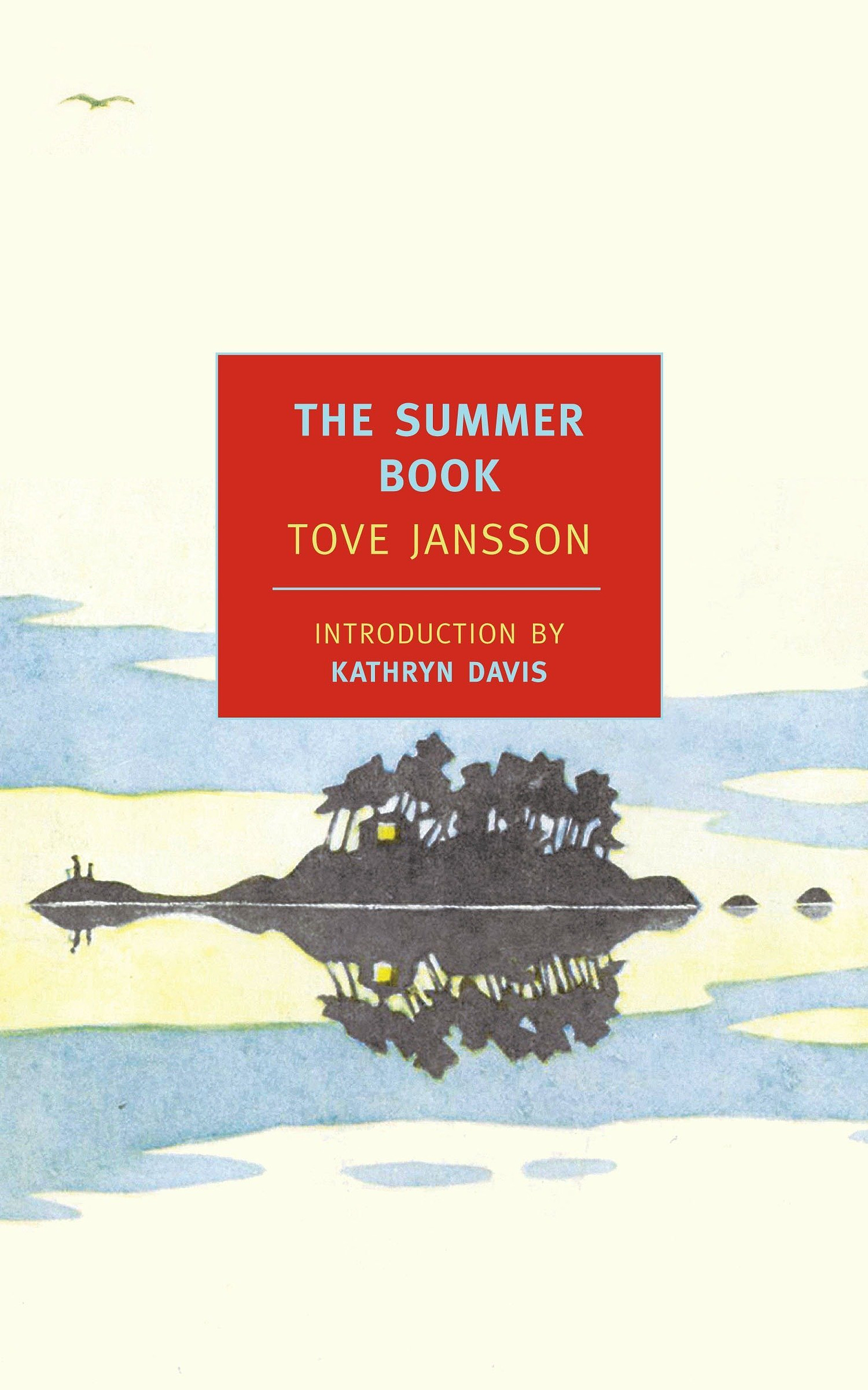 The Summer Book (New York Review Books Classics): Jansson, Tove, Teal,  Thomas, Davis, Kathryn: 9781590172681: Amazon.com: Books