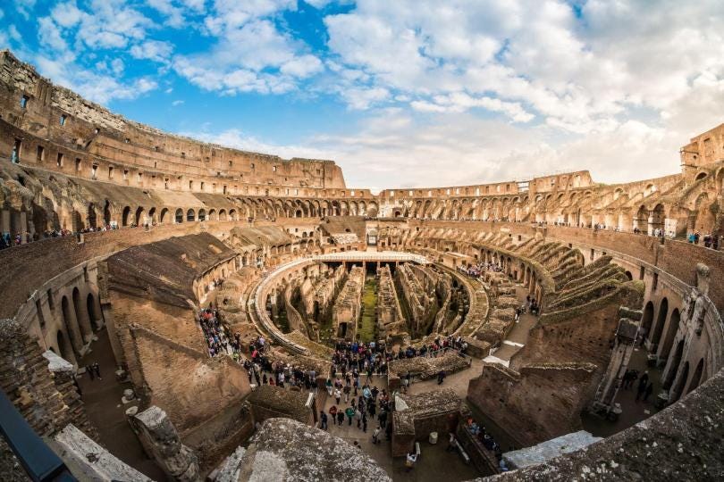 Colosseum Pictures & Photos - Colosseum Rome Tickets
