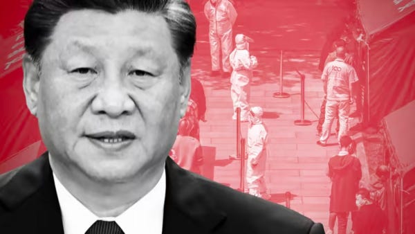 Zero-Covid pride of China’s ‘big leader’ threatens economic fall