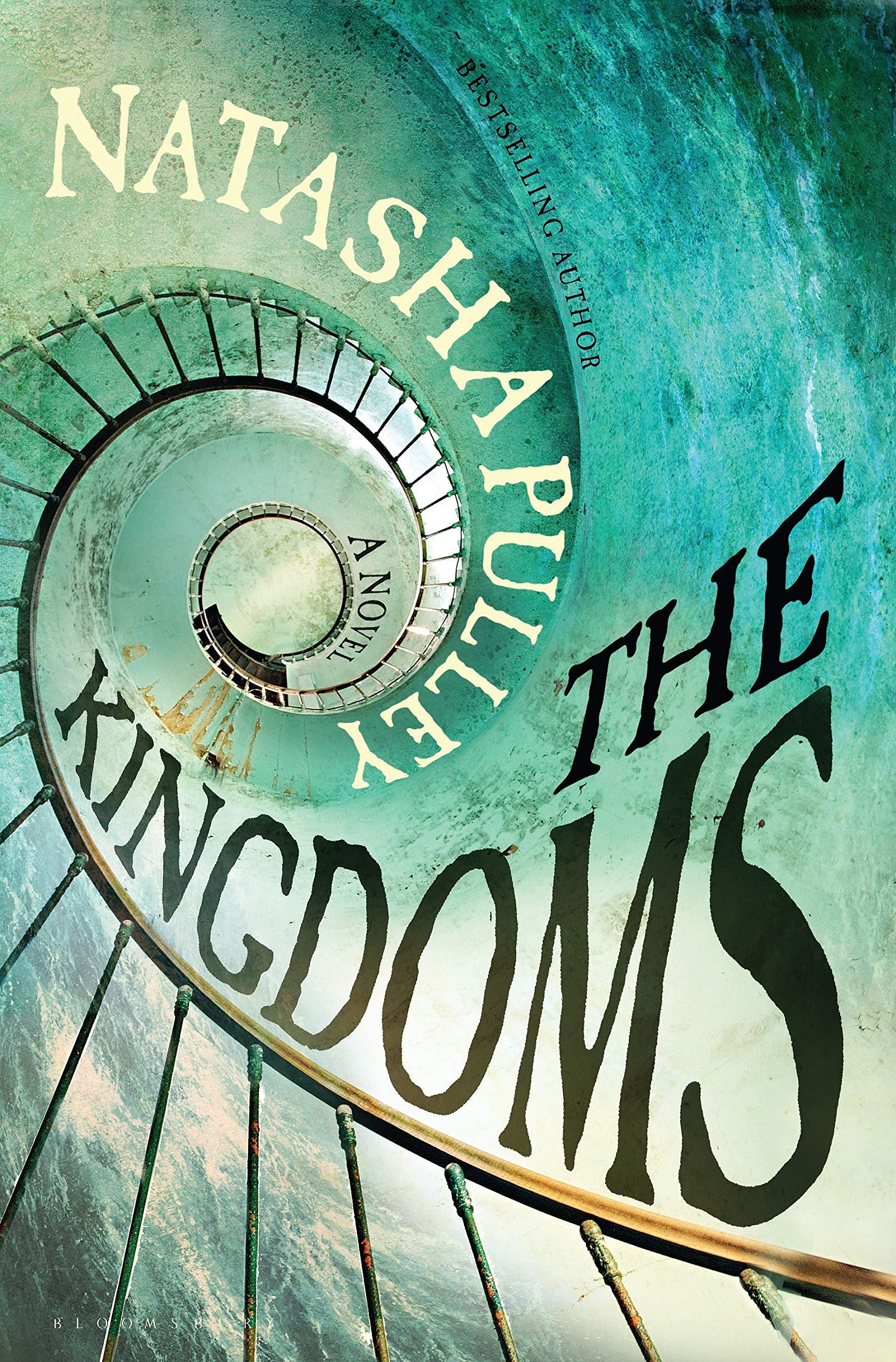 The Kingdoms by Natasha Pulley | Goodreads