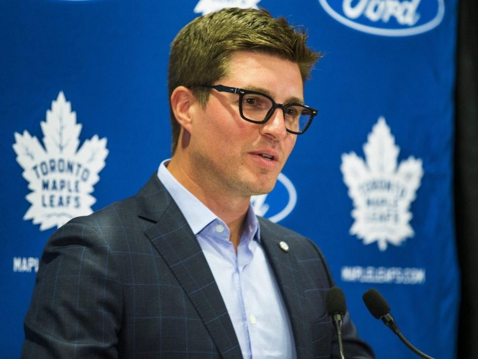 Leafs GM Dubas has no more excuses after firing Babcock | Toronto Sun