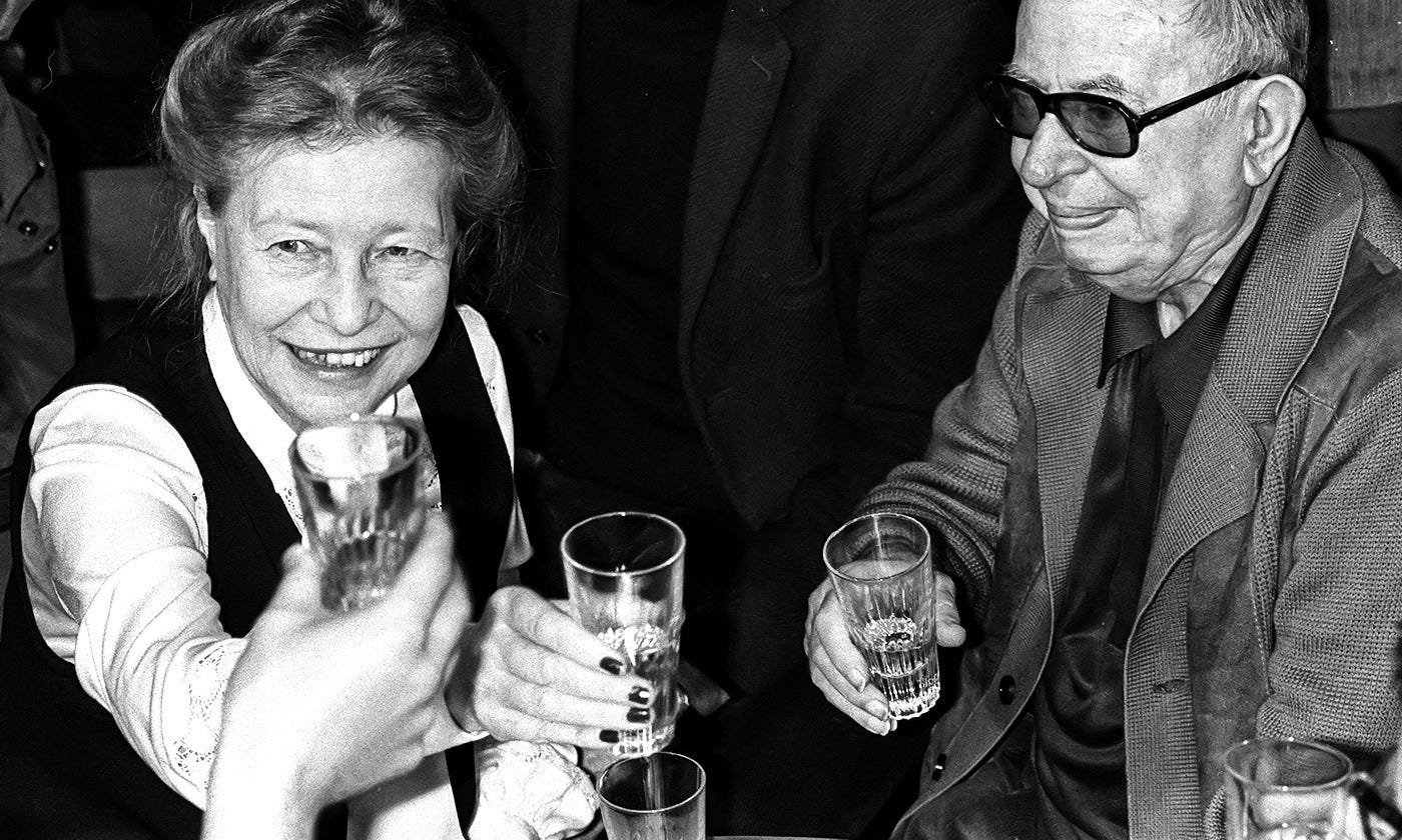 Being and drunkenness: how to party like an existentialist | Aeon Ideas
