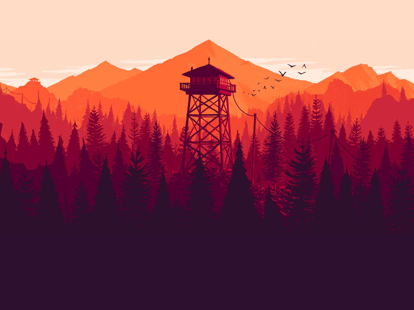 Firewatch developer: suspend disbelief by 'going on a date with the player'  - Polygon