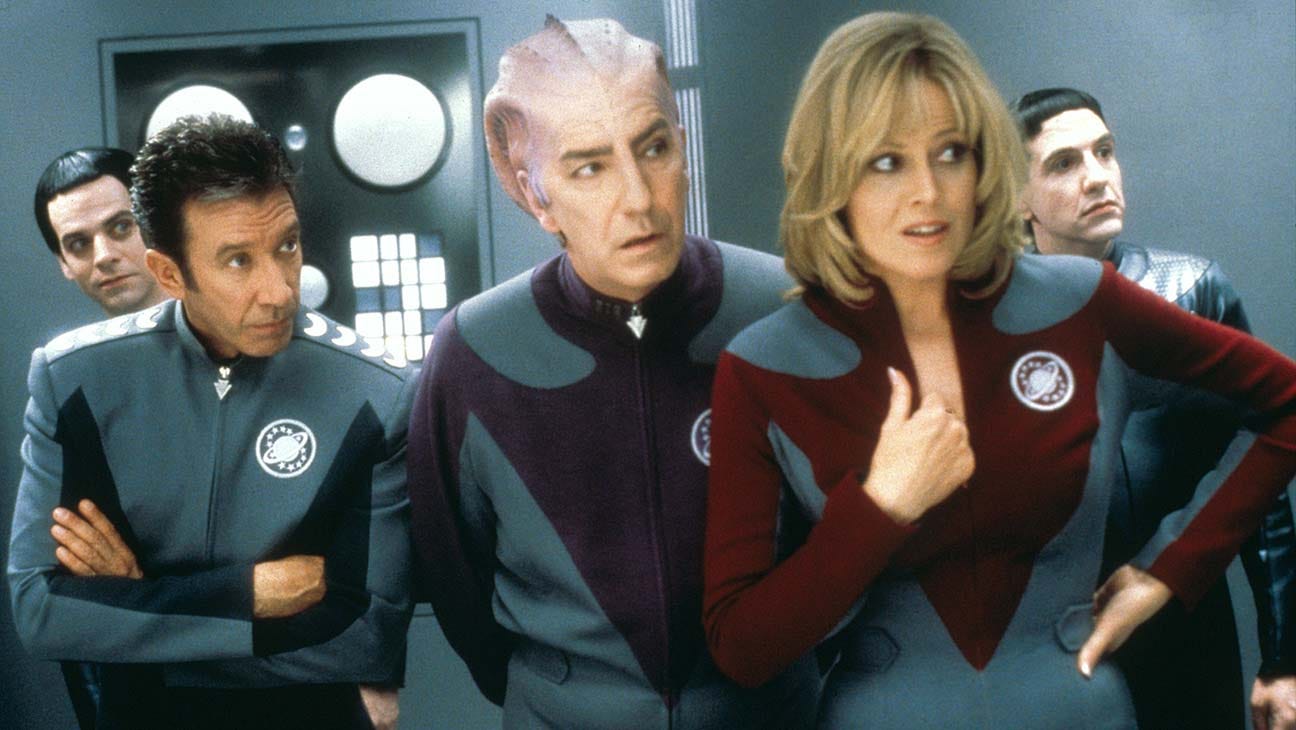 DreamWorks “Screwed Up”: Why 'Galaxy Quest' Wasn't a Bigger Hit – The  Hollywood Reporter