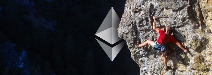 Ethereum fundamentals showing strong growth, healthy on-chain metrics