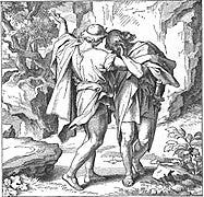 File:The parting of David and Jonathan.jpg