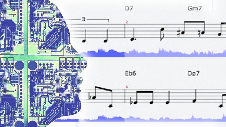 Artificial intelligence music composition2