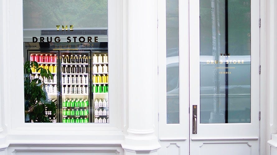 Why This Beverage Brand Is Opening a Cashierless Store in New York
