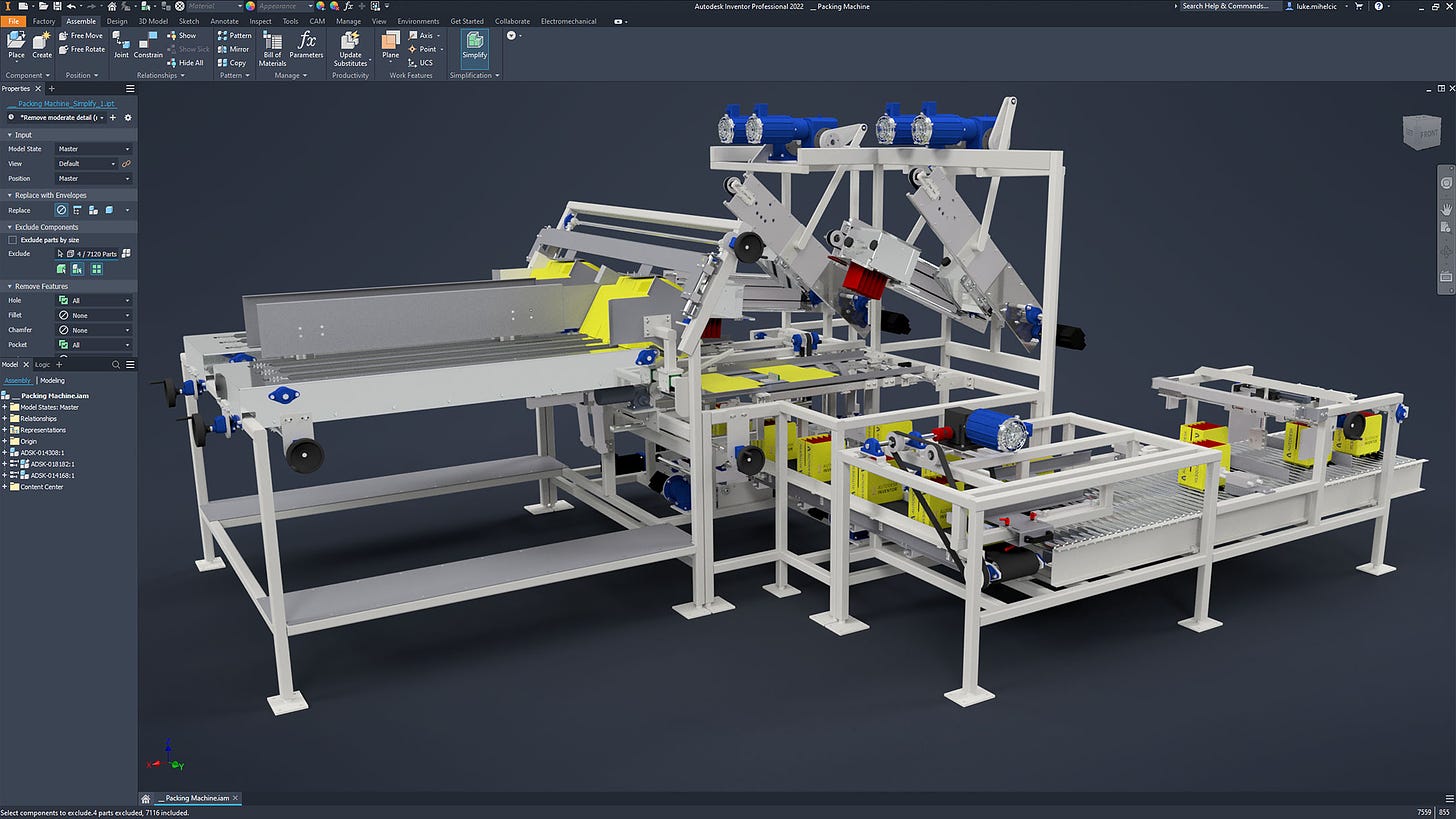 Inventor Key Features 2022 | Upcoming Advanced Features 2023 | Autodesk