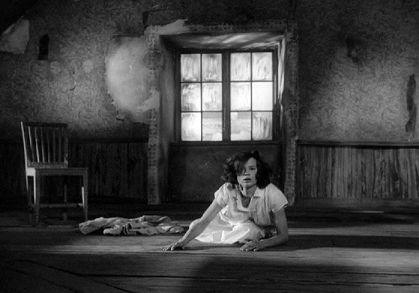THROUGH A GLASS DARKLY (Ingmar Bergman, 1961) Can A Cold, Stony-Faced  Father Drive A Girl Insane? - Characters On The Couch