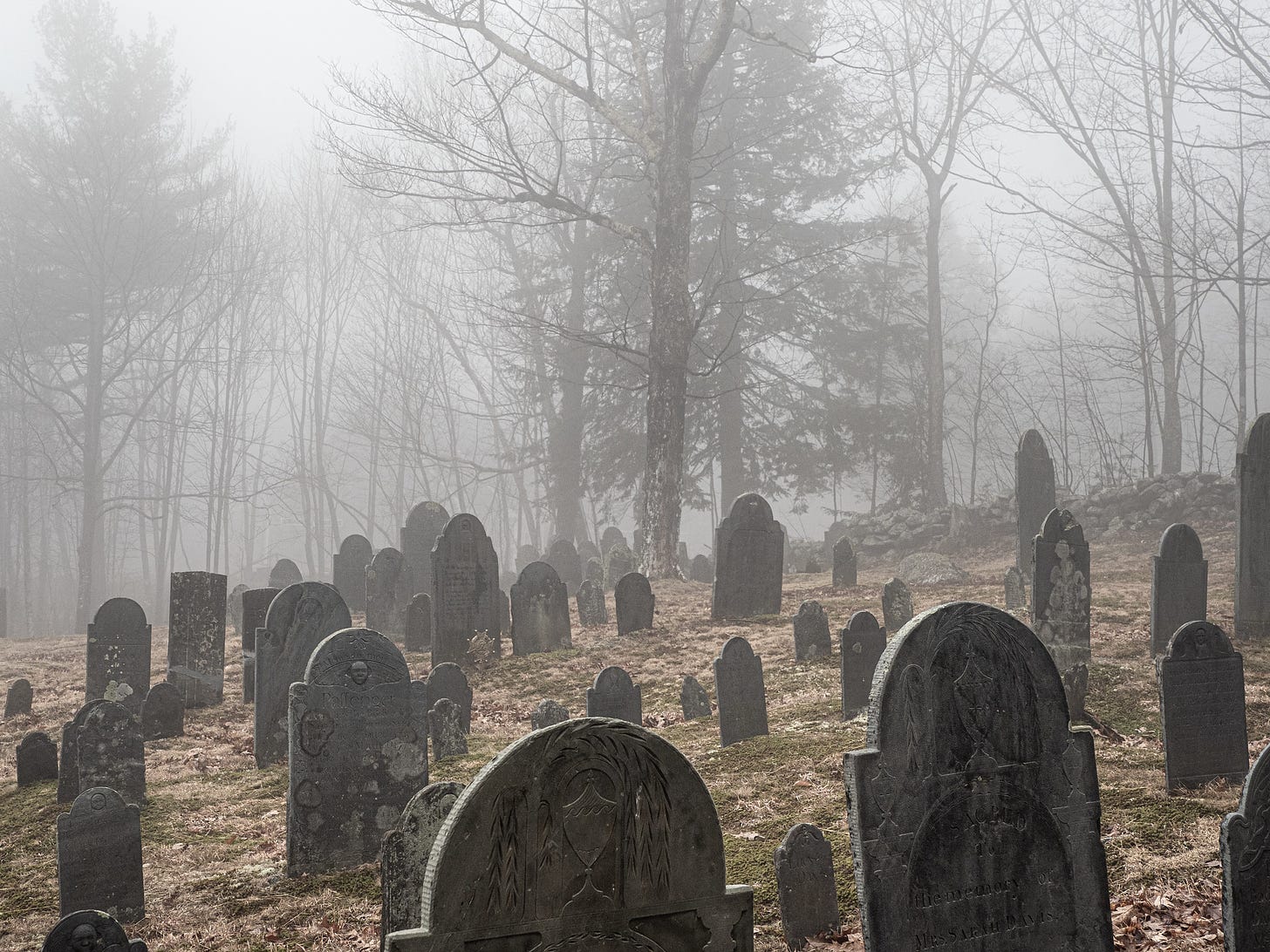 Old Burying Ground