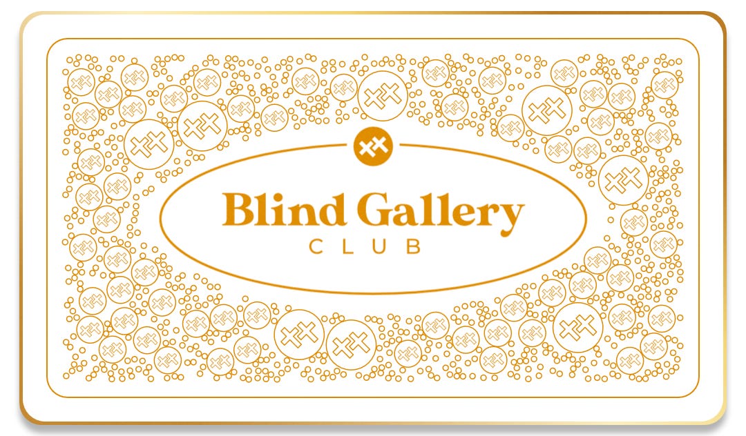 blind gallery club image