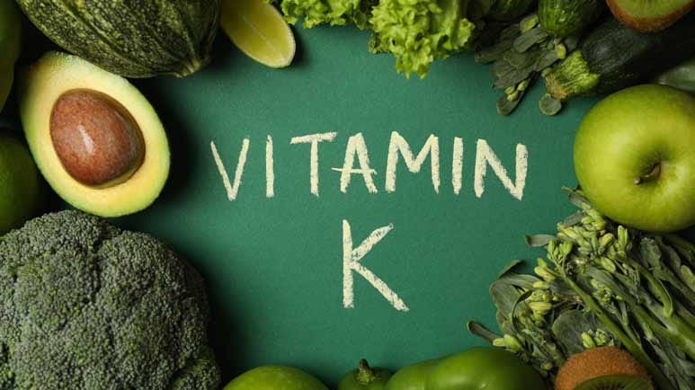 vitamin k2 and heart health