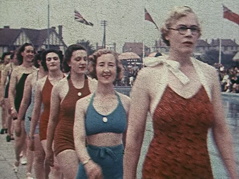 Watch Bathing Beauty Contest online - BFI Player