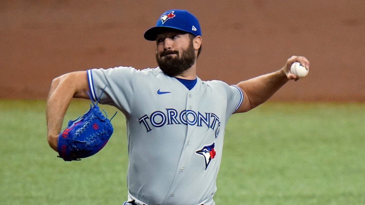 Blue Jays fall in frustrating fashion after Robbie Ray's electric outing