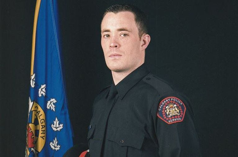 He was our rock': Muskoka man grieves death of brother, Calgary's Sgt. Andrew  Harnett