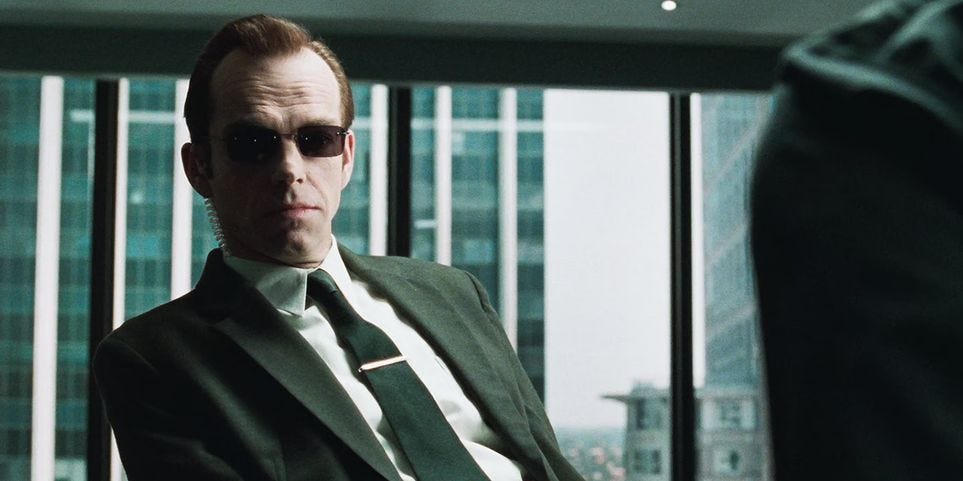 The Matrix: 15 Best Agent Smith Quotes | ScreenRant