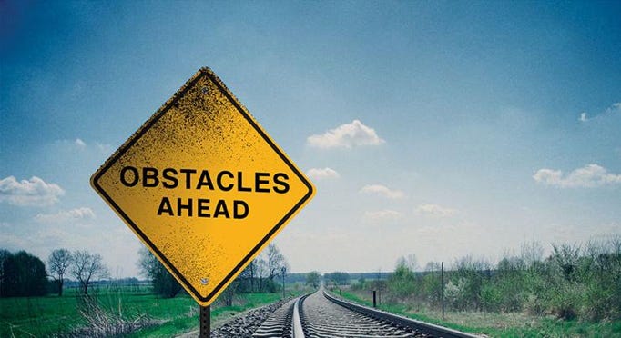 The Ripple Effect: Obstacles Ahead
