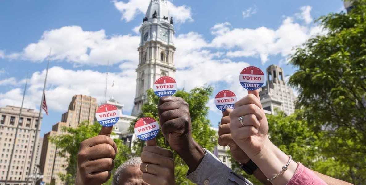 Philly election results could predict how PA will vote in the 2020 primary