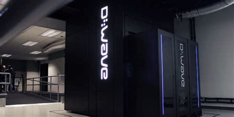 D-Wave: Google and NASA's Quantum Computer Finally Works