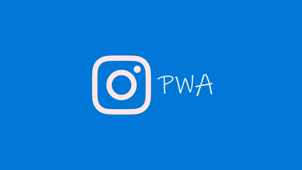 Instagram PWA já está disponível na Microsoft Store - Meu Windows