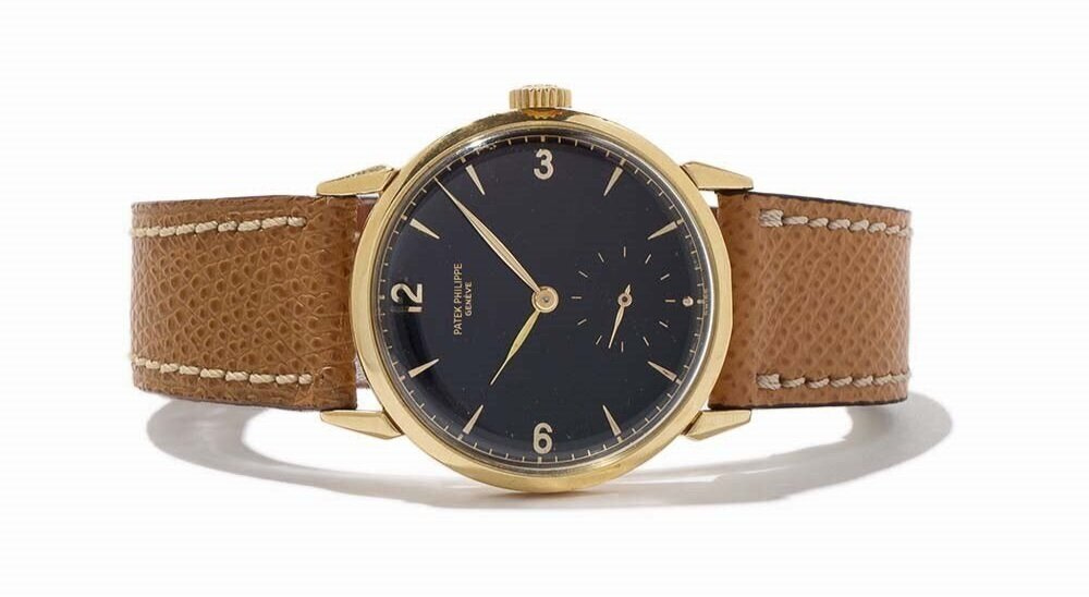 Patek 1578 | Credit:  Auctionata