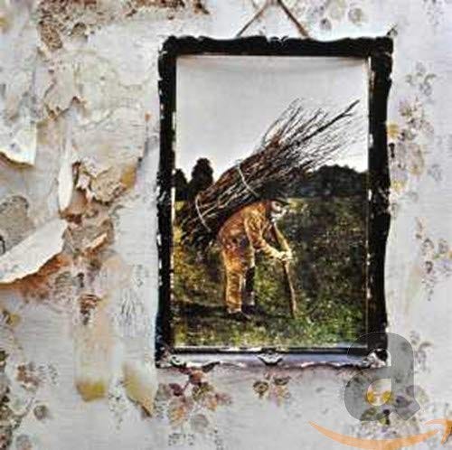 Led Zeppelin IV: Amazon.co.uk: CDs & Vinyl
